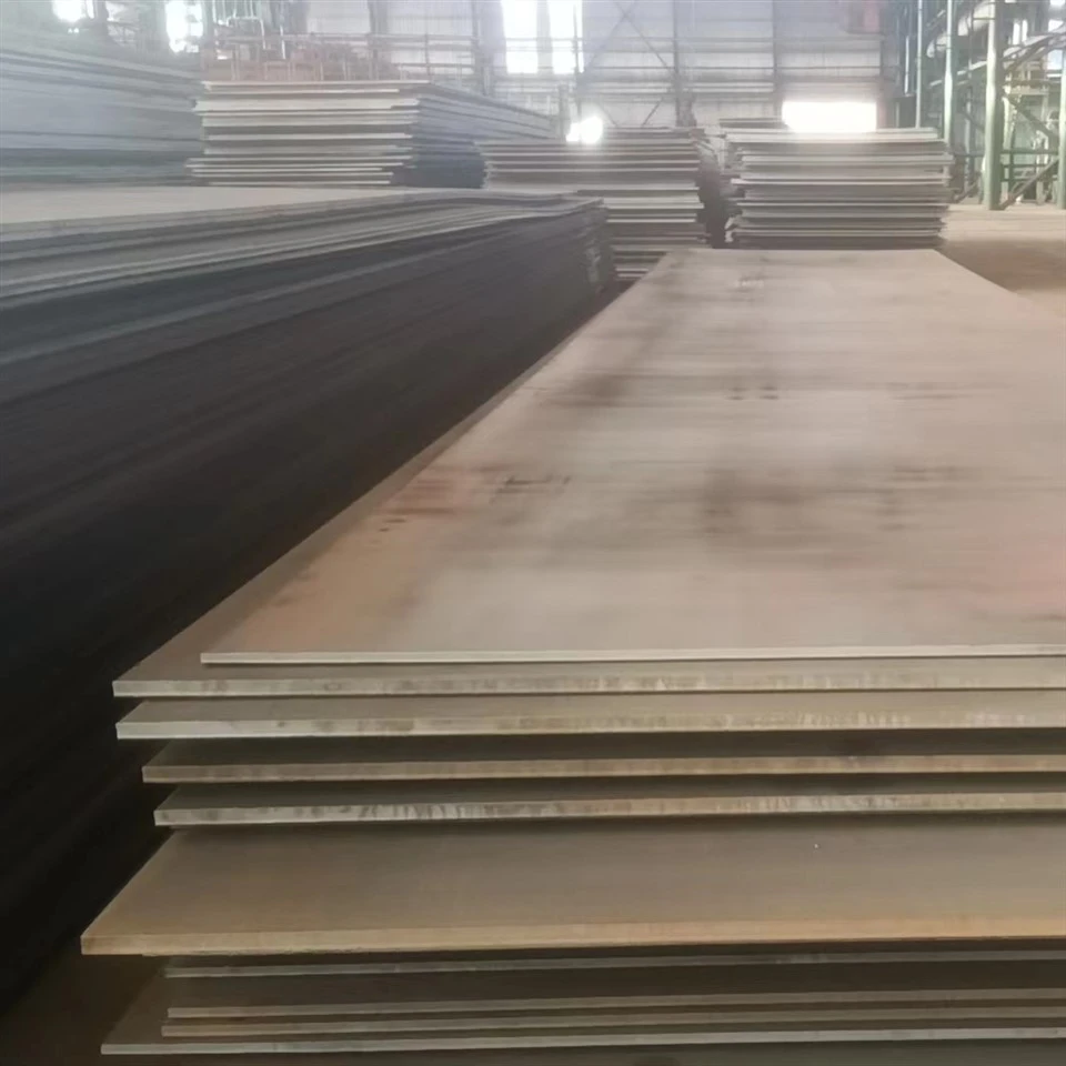 ASTM A36 čelična ploča